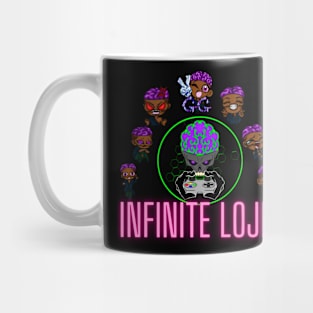 Infinite Lojik Mug